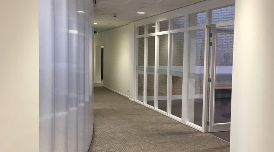 Rodeca Systems Wanden Rond